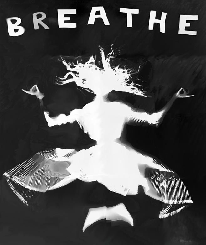 Breathe by Karen Finkel Fishof