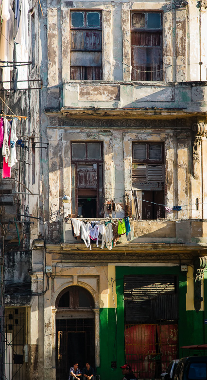 Havana Living #1 by Paul Murray